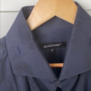 Long sleeve button down